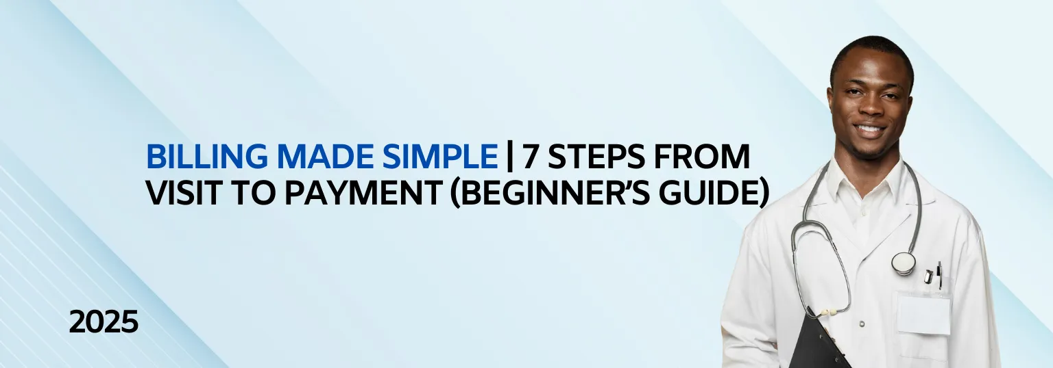How Does Medical Billing Work? Step-by-Step Guide for Beginners