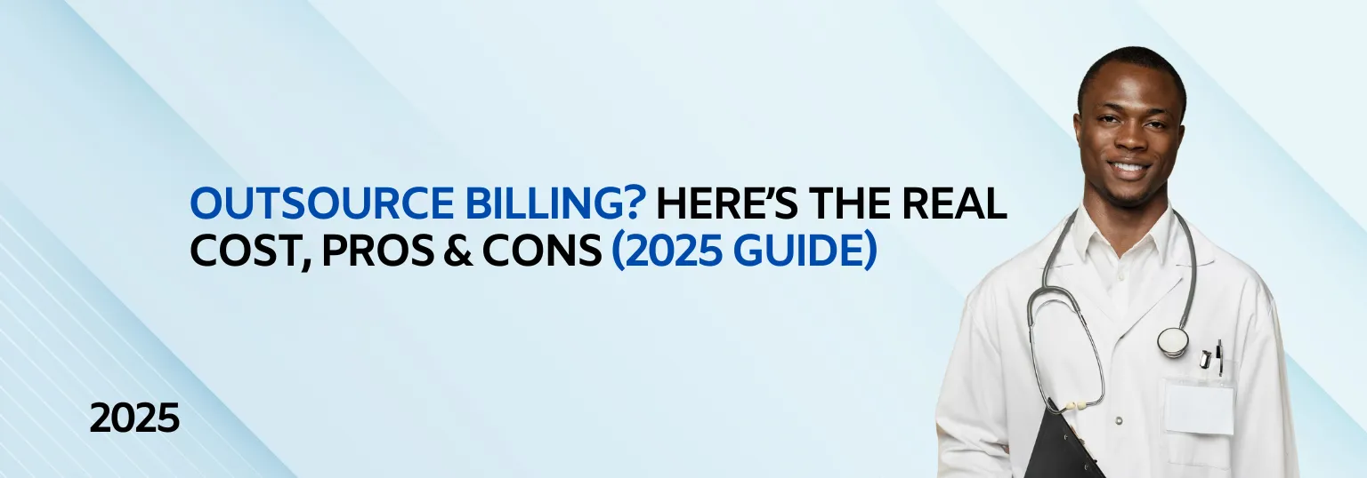 Why Outsource Medical Billing? Pros, Cons & Cost Breakdown