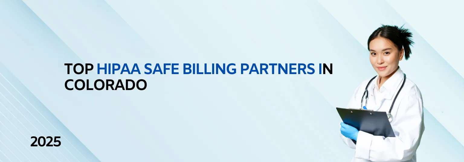 Best HIPAA-Compliant Medical Billing Companies in Colorado