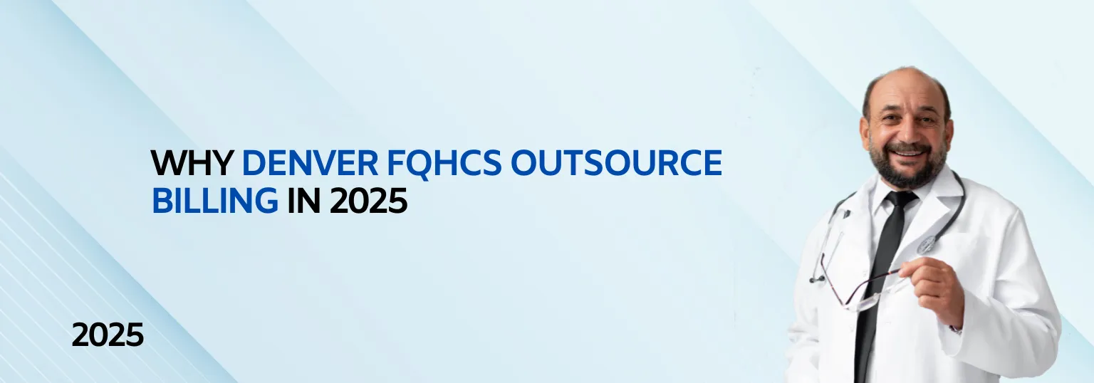 Why Denver FQHCs & Community Clinics Are Outsourcing Billing in 2025