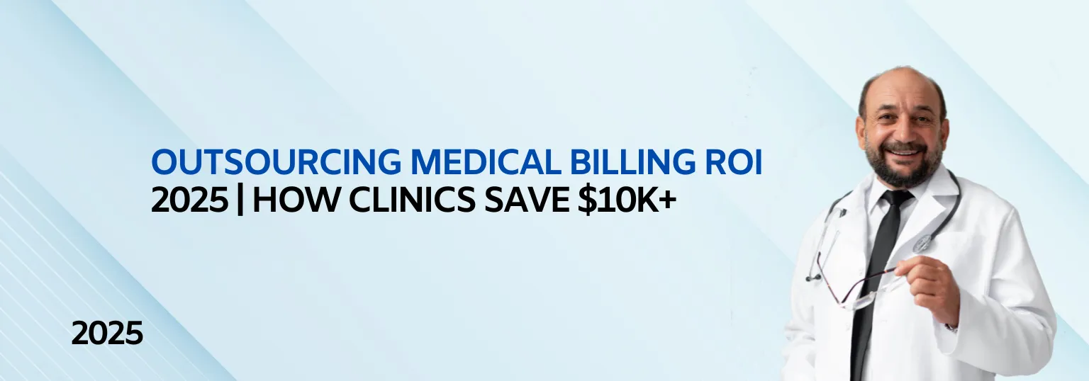 Why Outsourcing Medical Billing Saves $10K+/Year for Small Practices (2025 ROI Study)