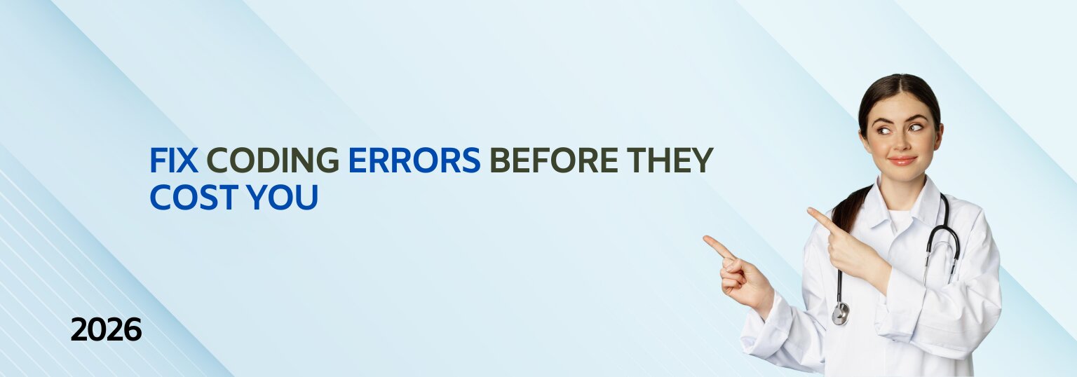 How to Reduce Coding Errors in Primary Care (Best Practices 2026)